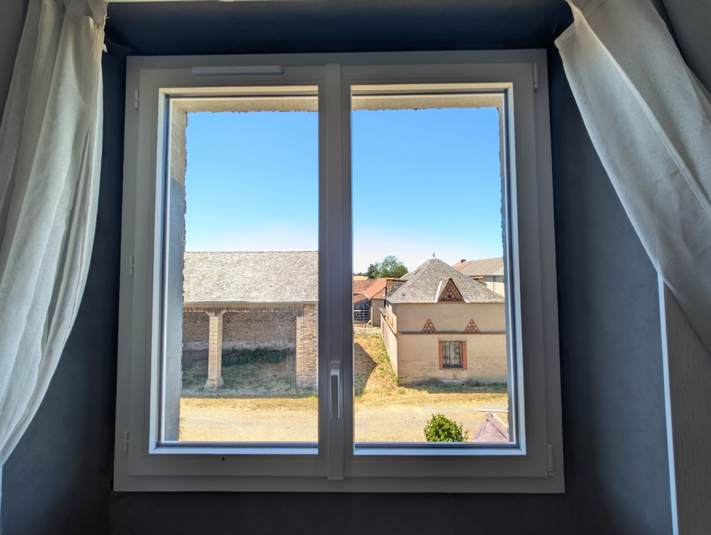 Fenêtres pvc