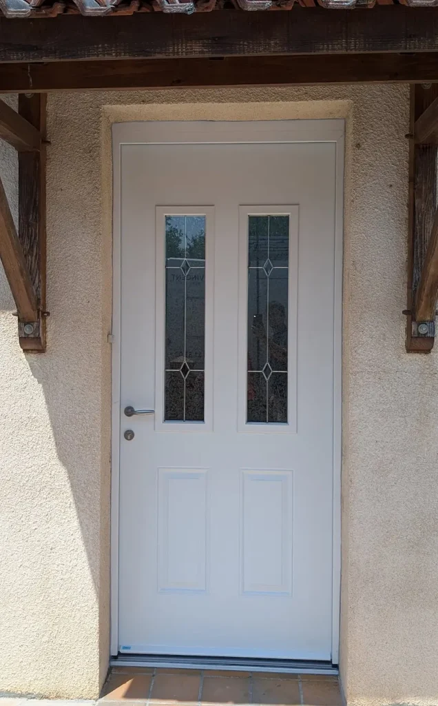 Porte d'entrée