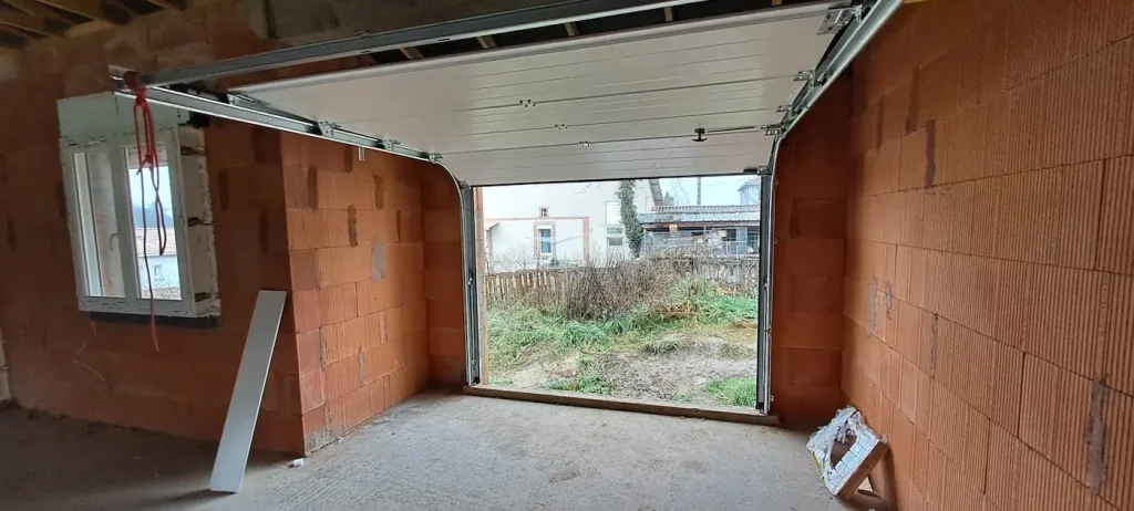 Porte de garage