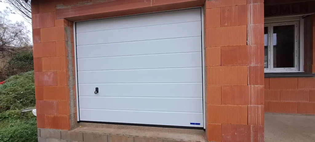 Porte de garage